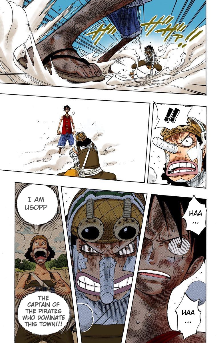 One Piece Digital Colored Chapter 333 image 10